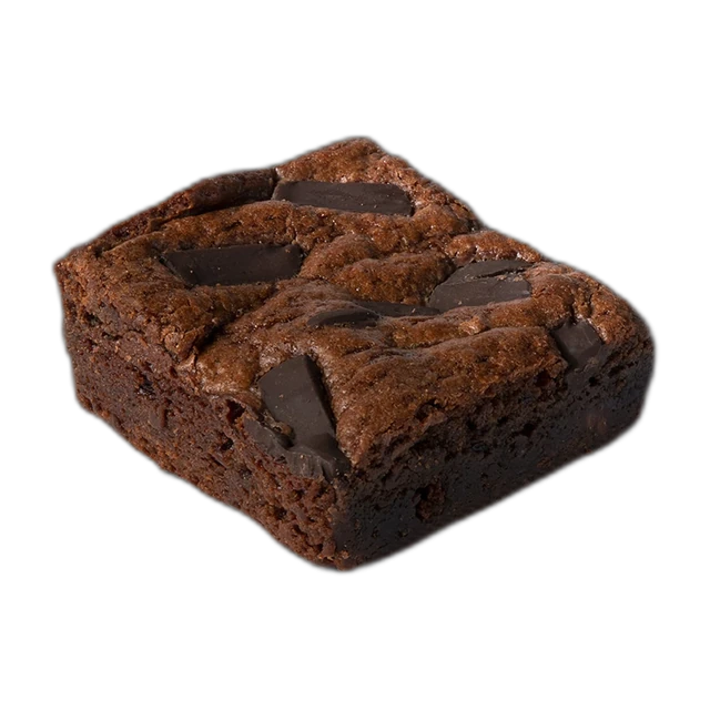 Double Chocolate Brownie