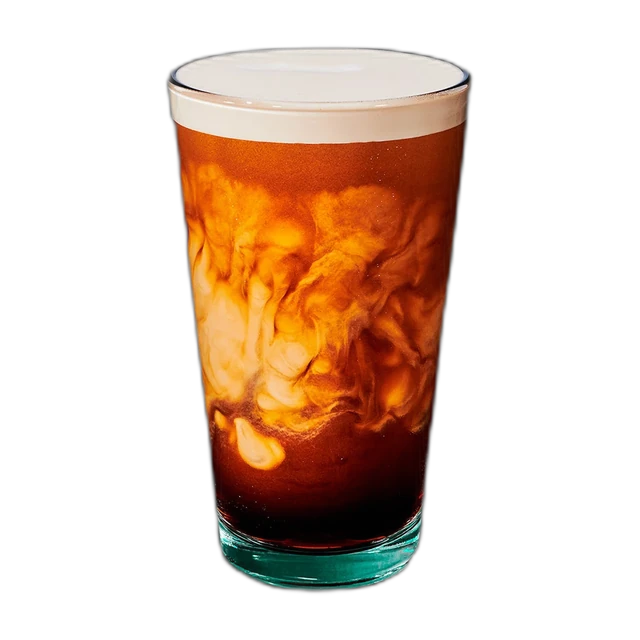Vanilla Sweet Cream Nitro Cold Brew
