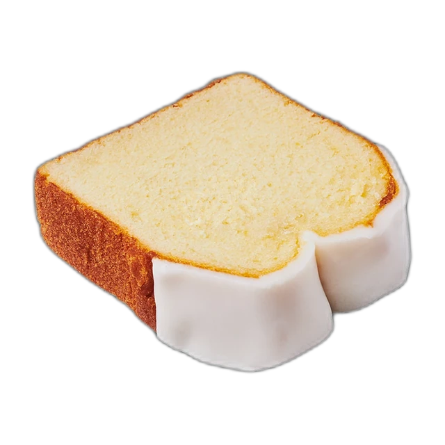 Iced Lemon Loaf