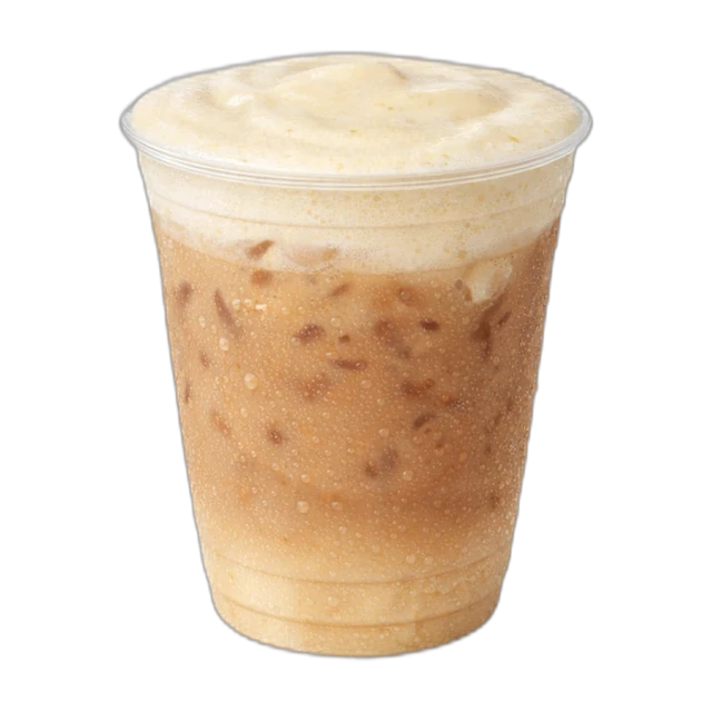 Iced Mango Cream Chai