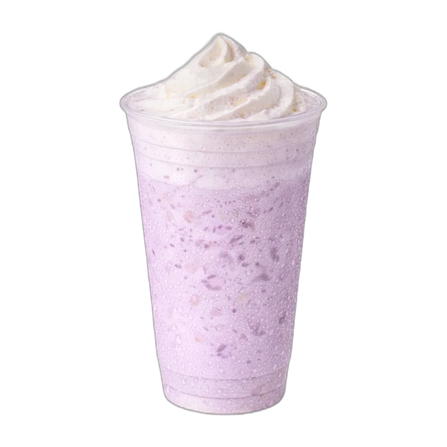 Lavender Crème Frappuccino® Blended Beverage