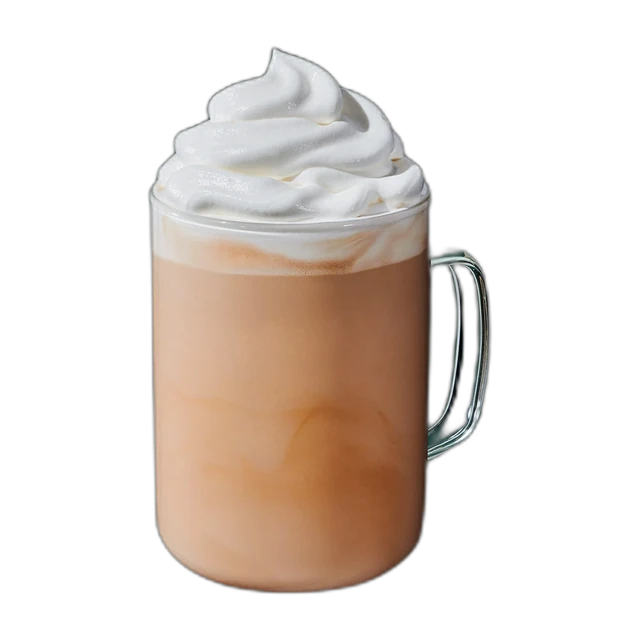 White Chocolate Mocha