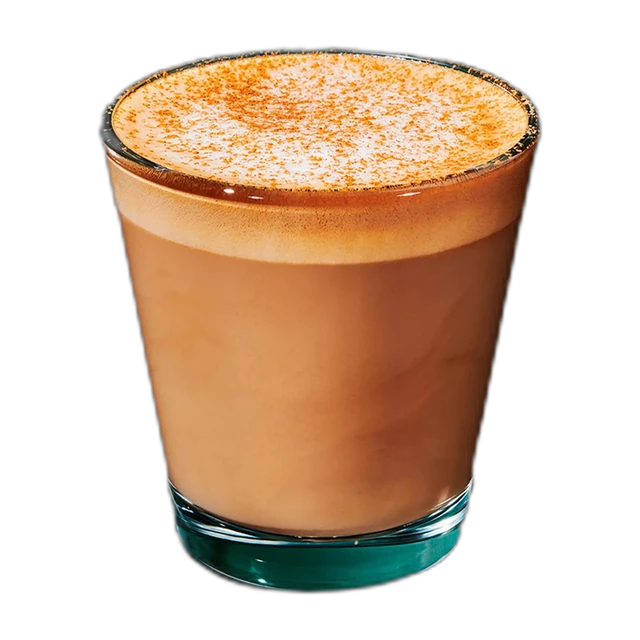 Brown Sugar Oatmilk Cortado