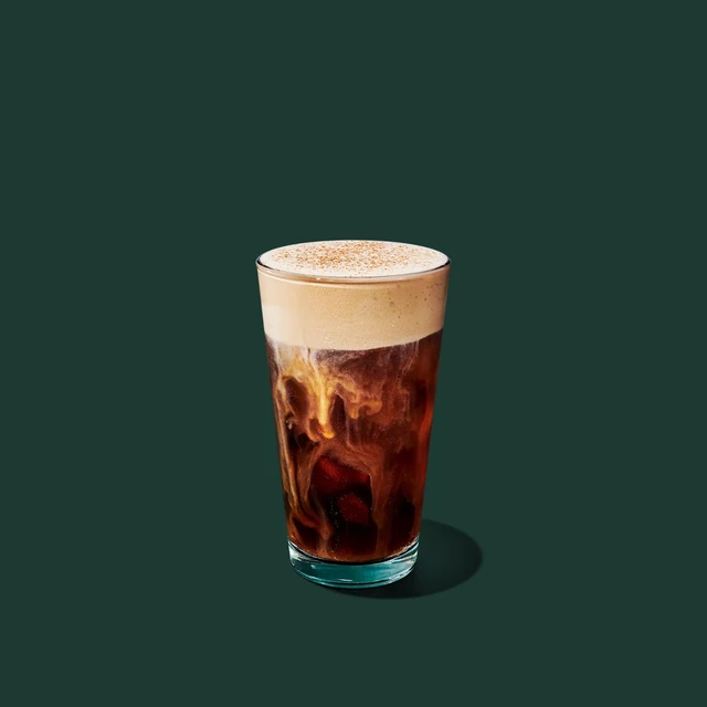 Pumpkin Cream Cold Brew