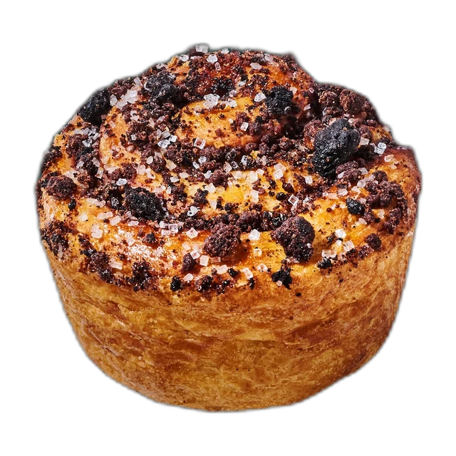 Cookie Croissant Swirl