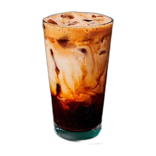 Iced Brown Sugar Oatmilk Shaken Espresso