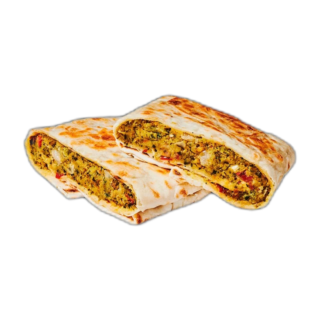 Spicy Falafel Pocket