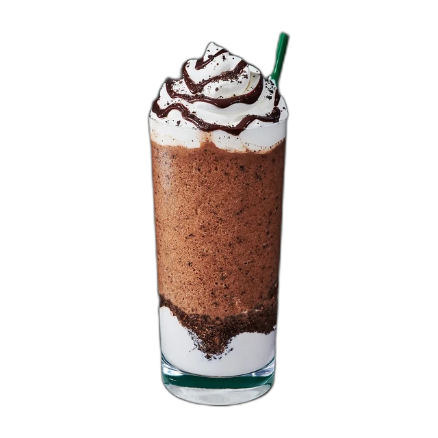 Mocha Cookie Crumble Frappuccino® Blended Beverage
