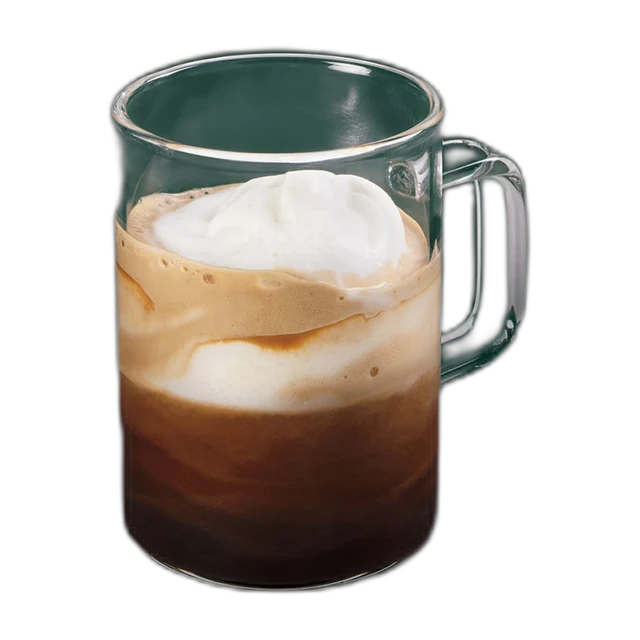 Espresso Con Panna