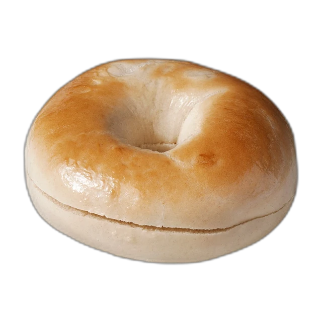Plain Bagel