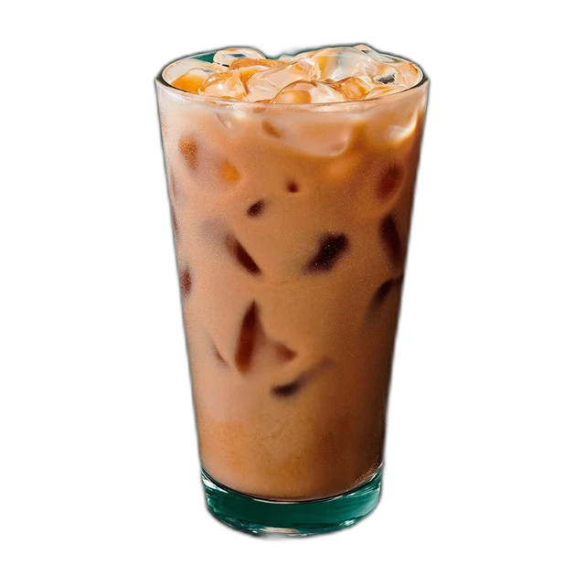 Iced Sugar-Free Vanilla Protein Latte