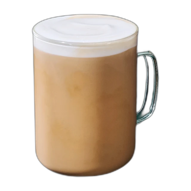 Caramel Protein Latte