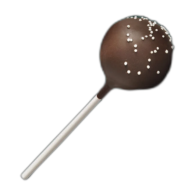 Chocolate Cake Pop