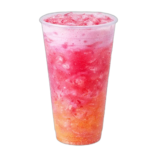 Strawberry Açaí Energy Refresher