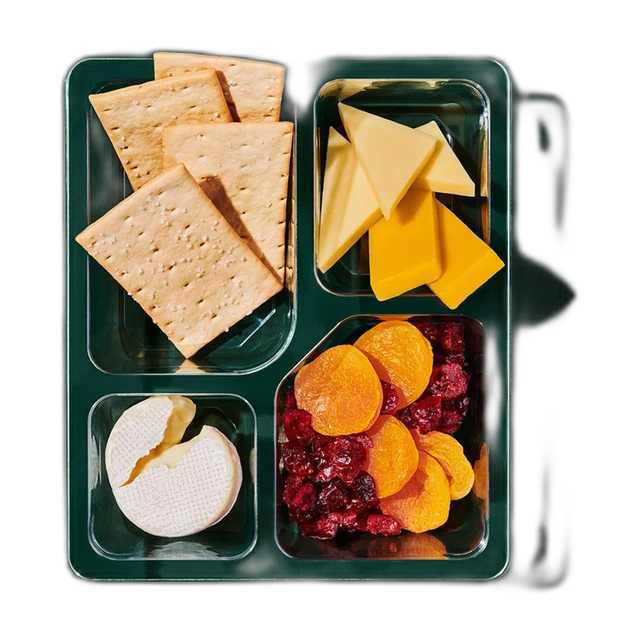 Cheese Trio Protein Box