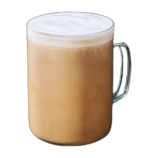 Sugar-Free Caramel Protein Latte