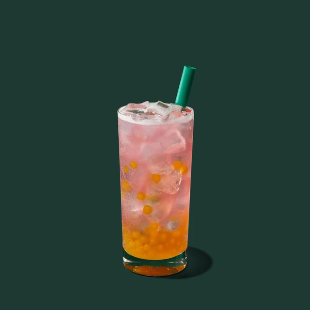 Passionfruit Guava Energy Refresher