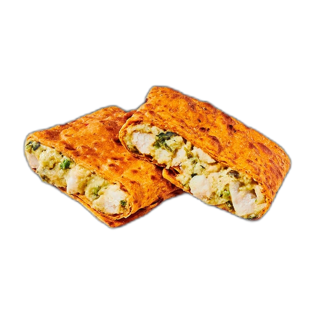 Jalapeño Chicken Pocket