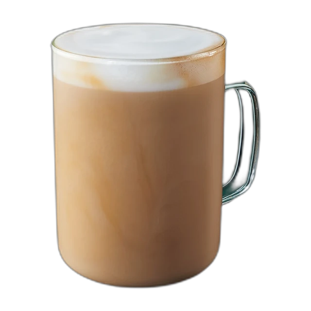 Starbucks® Blonde Vanilla Latte