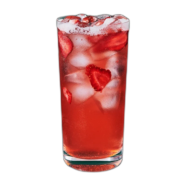 Strawberry Açaí Refresher
