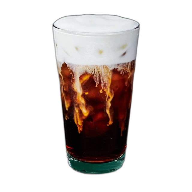Salted Caramel Cream Cold Brew