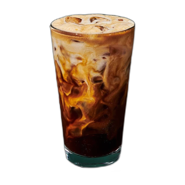 Iced Horchata Shaken Espresso