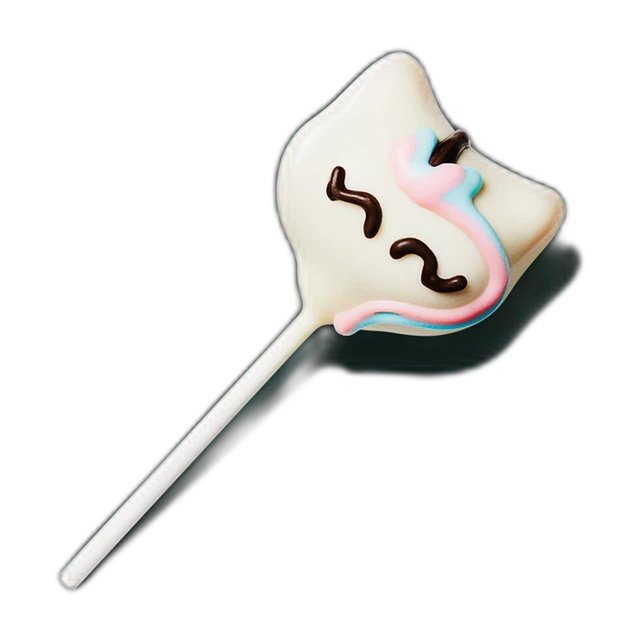 Unicorn Cake Pop
