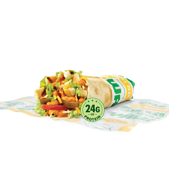 Baja Chicken Protein Pocket
