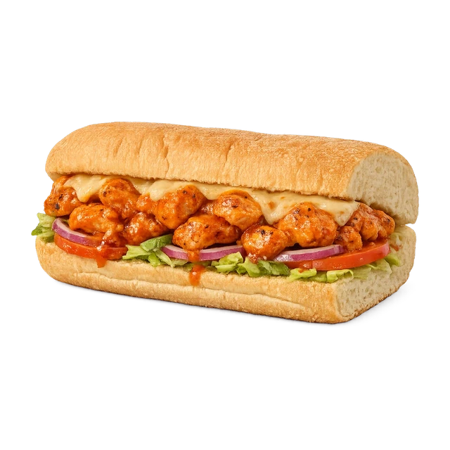 Buffalo Chicken (6")