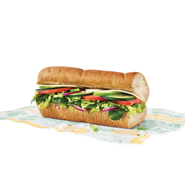 Veggie Delite ® Footlong