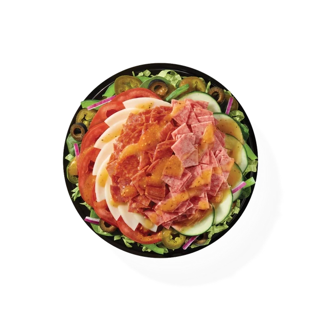 Spicy Italian Protein Bowl