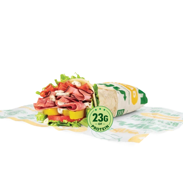 Italian Trio Protein Pocket