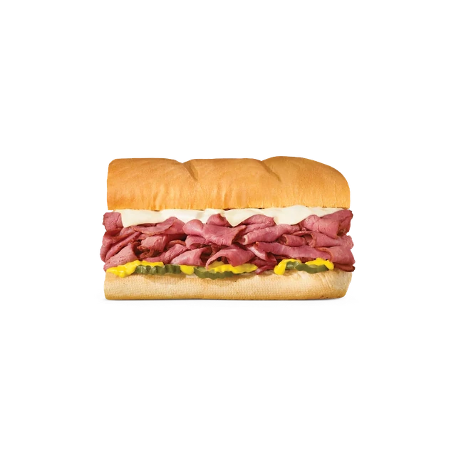 Big Hot Pastrami ** Footlong