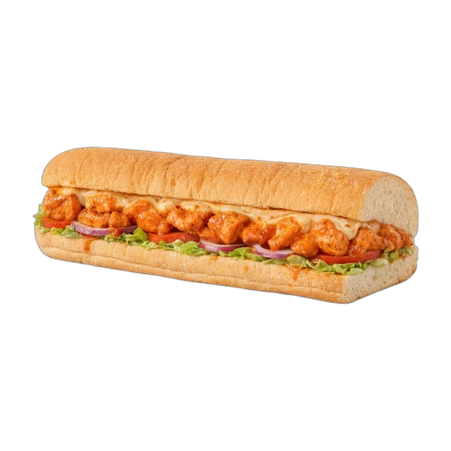 Buffalo Chicken Footlong