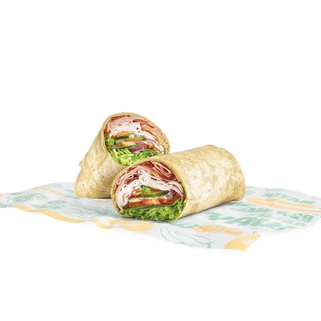 Turkey & Ham ** Wrap