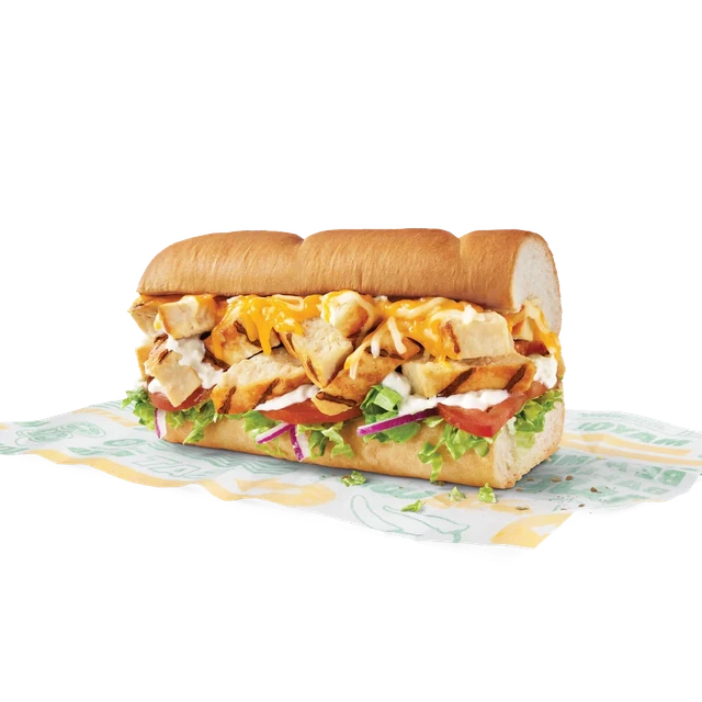 Grilled Chicken (6")