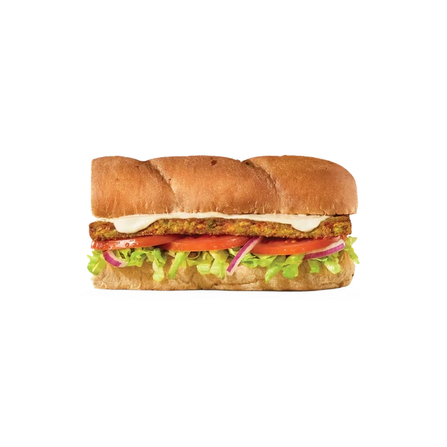 Veggie Patty ** (6")