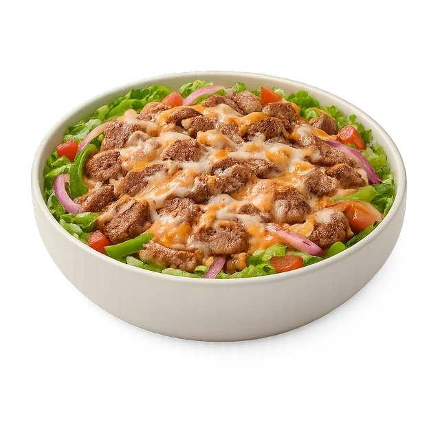 Chipotle Philly Protein Bowl