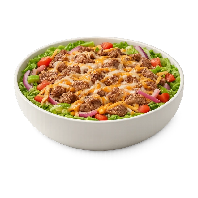 Chipotle Philly Salad
