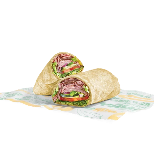Roast Beef Wrap