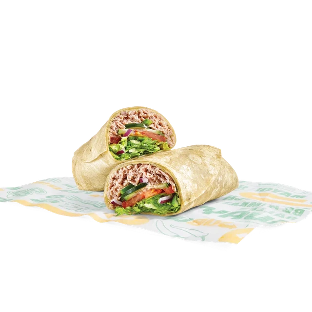 Tuna Wrap