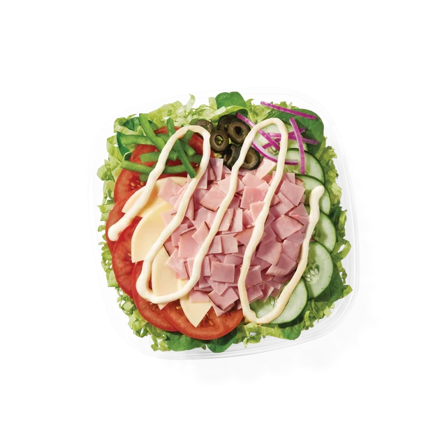 Black Forest Ham Salad