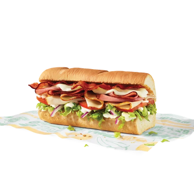 All American Club® Footlong