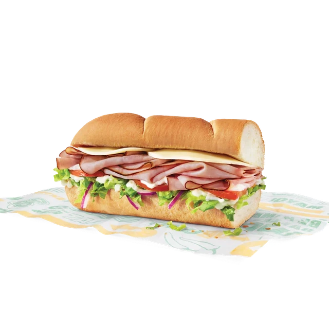 Black Forest Ham (6")