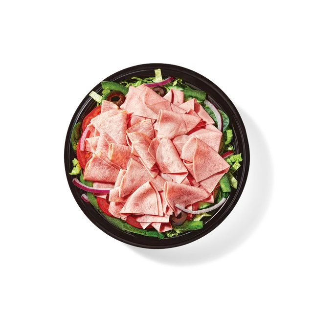 Cold Cut Combo® Protein Bowl