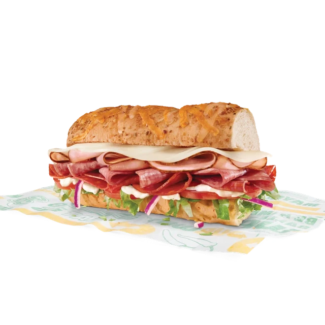 B.M.T.® Footlong