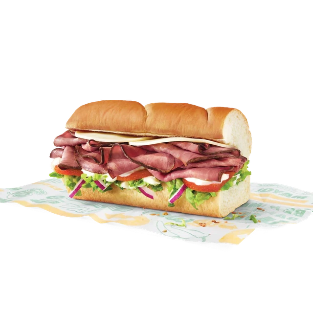 Roast Beef (6")