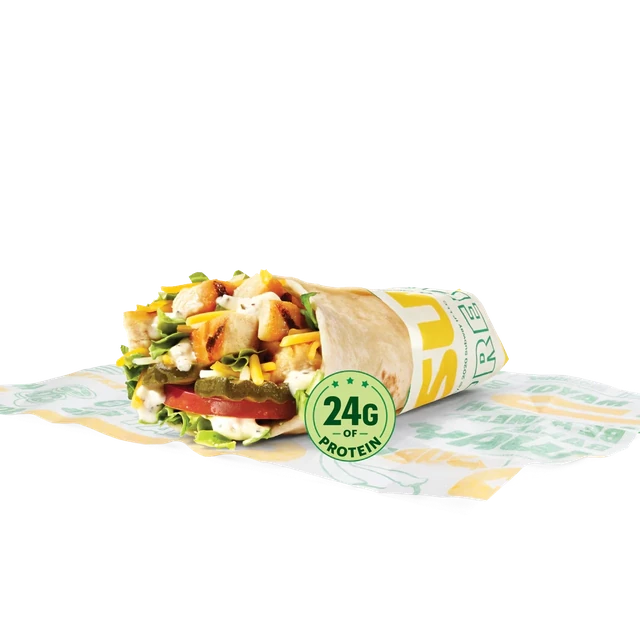 Peppercorn Ranch Chicken Protein Pocket