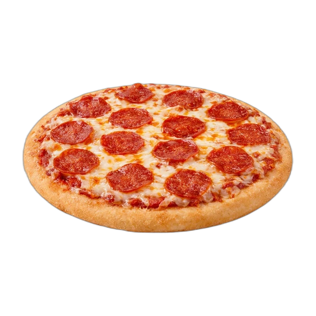Pepperoni Pizza (8")
