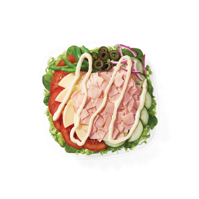 Oven-Roasted Turkey Salad